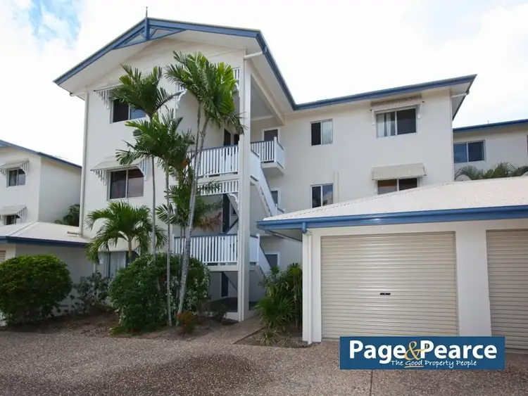 Main view of Homely unit listing, 11/24-28 Martinez Avenue, West End QLD 4810
