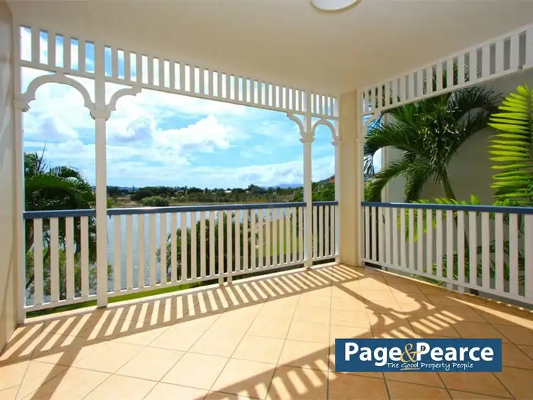 Second view of Homely unit listing, 11/24-28 Martinez Avenue, West End QLD 4810