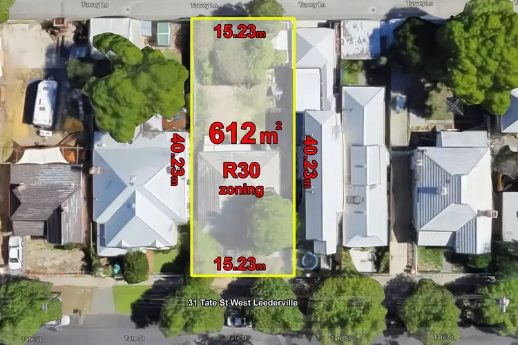 Main view of Homely house listing, 31 Tate Street, West Leederville WA 6007