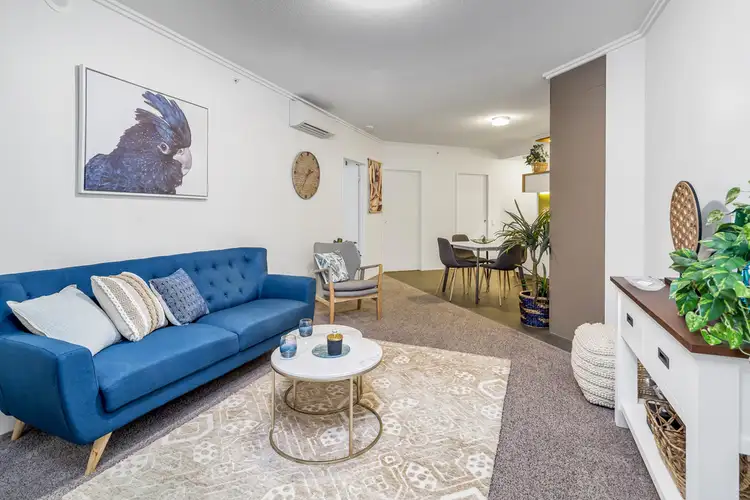 30805/67 Blamey Street, Kelvin Grove QLD 4059