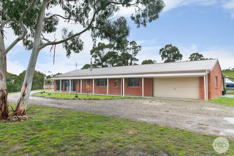Main view of Homely house listing, 863 Staffordshire Reef Road, Berringa VIC 3351