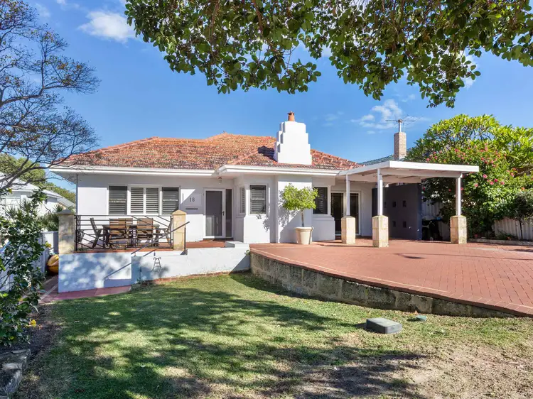 18 Birdwood Road, Melville WA 6156