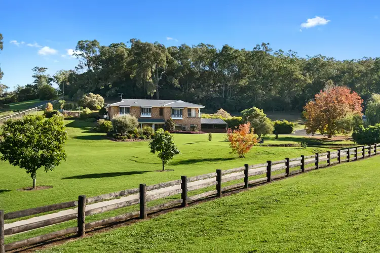 Main view of Homely rural property listing, 205 Blacktown Road, Freemans Reach NSW 2756