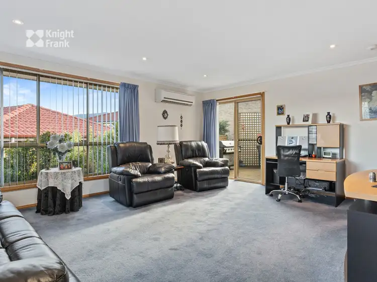 Second view of Homely house listing, 2 Glen Haven Court, Kingston TAS 7050