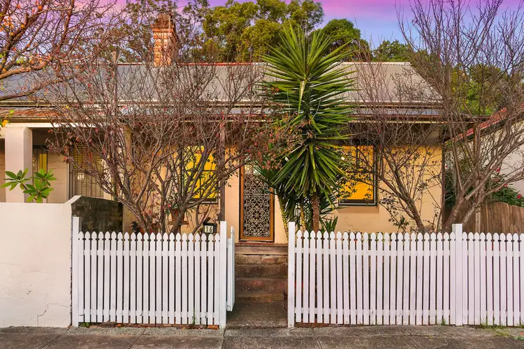 Main view of Homely house listing, 16 William Street, Ashfield NSW 2131