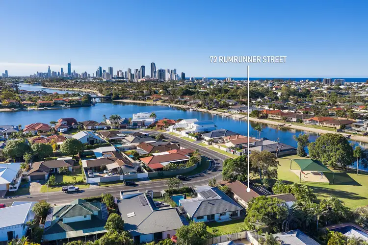 72 Rumrunner Street, Mermaid Waters QLD 4218