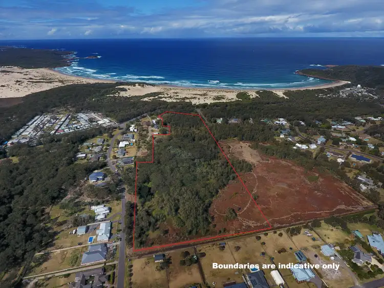 Third view of Homely land listing, 509 Gan Gan Road, One Mile NSW 2316