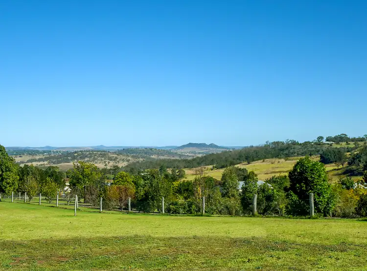 Second view of Homely house listing, 18 Quinlan Road, Highfields QLD 4352