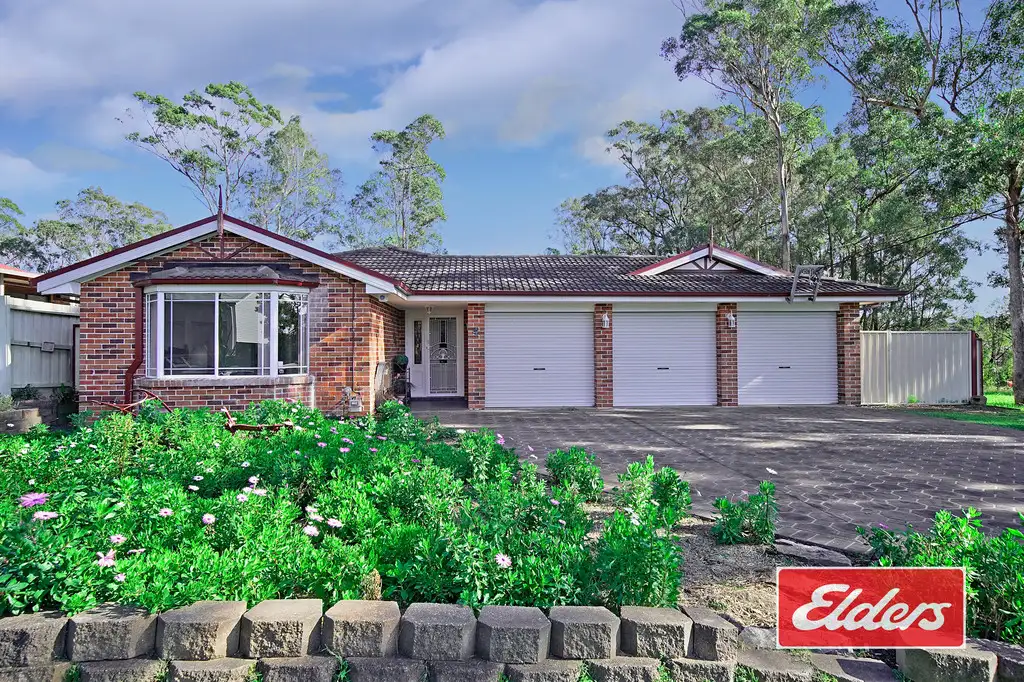 Main view of Homely house listing, 4 SWAINE DRIVE, Wilton NSW 2571