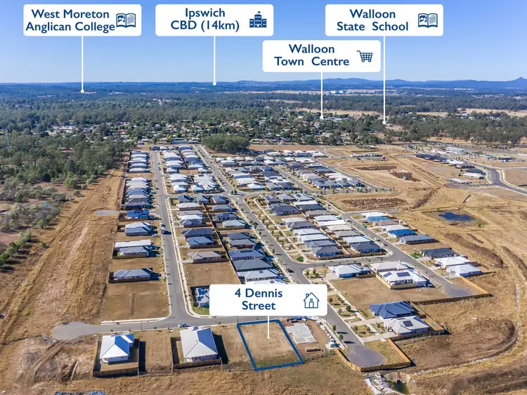 4 Dennis Street, Walloon QLD 4306