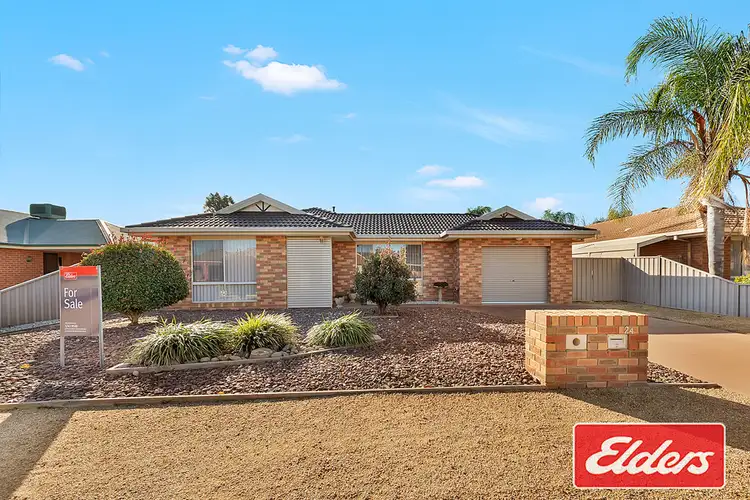24 Hawkins Drive, Yarrawonga VIC 3730