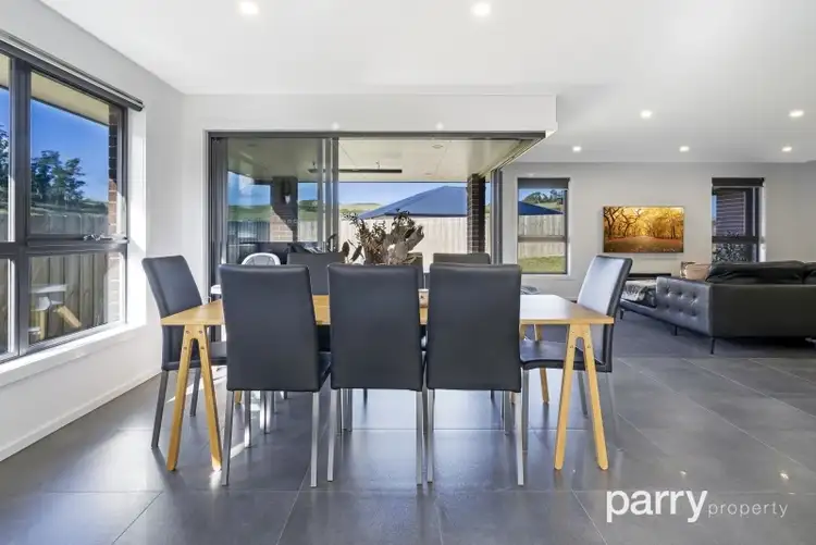 Fifth view of Homely house listing, 3 Meadow Court, Riverside TAS 7250