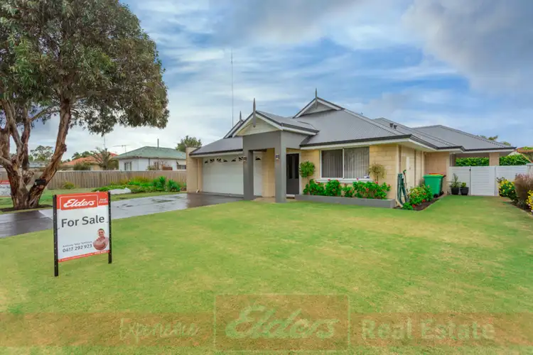 Main view of Homely house listing, 2B Gibbs Street, Carey Park WA 6230