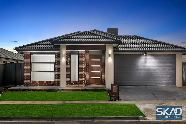 Second view of Homely house listing, 6 Caligari Way, Alfredton VIC 3350