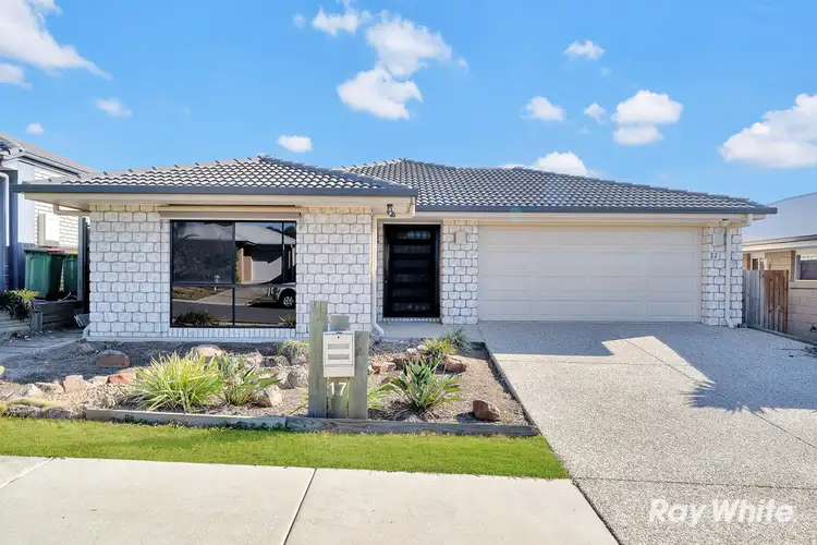 17 Alabaster Drive, Logan Reserve QLD 4133