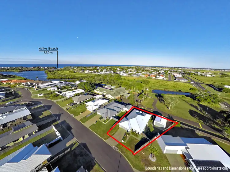 9 Sorrento Drive, Bargara QLD 4670