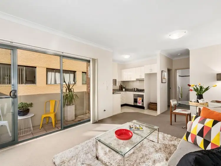 Main view of Homely apartment listing, 9/1 Waverley Crescent, Bondi Junction NSW 2022
