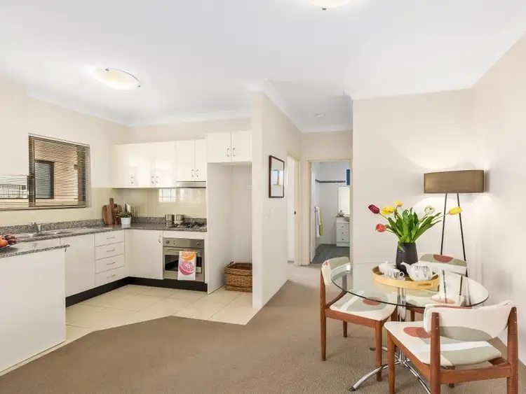 Second view of Homely apartment listing, 9/1 Waverley Crescent, Bondi Junction NSW 2022