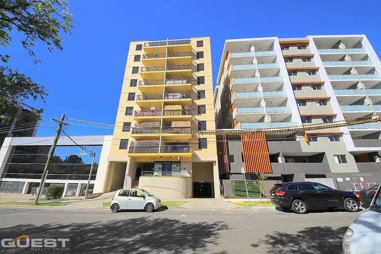 32/2 French Avenue, Bankstown NSW 2200
