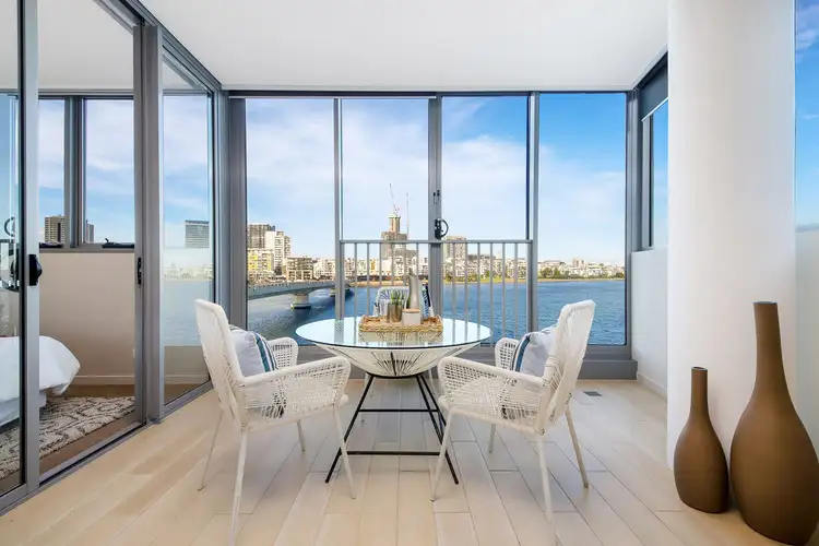 Third view of Homely apartment listing, 410/3 Foreshore Place, Wentworth Point NSW 2127