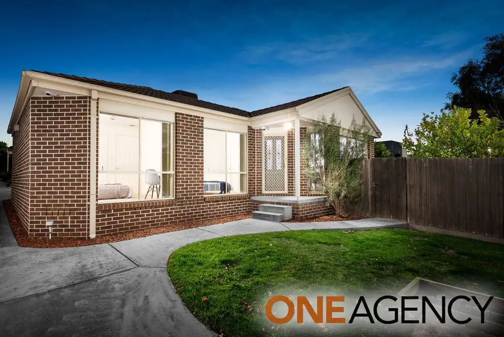 Main view of Homely unit listing, 1/5 Coorie Avenue, Bayswater VIC 3153