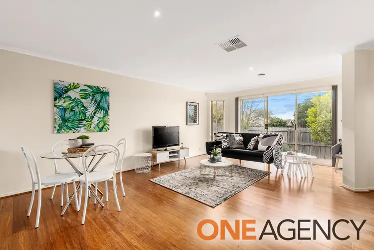 Second view of Homely unit listing, 1/5 Coorie Avenue, Bayswater VIC 3153