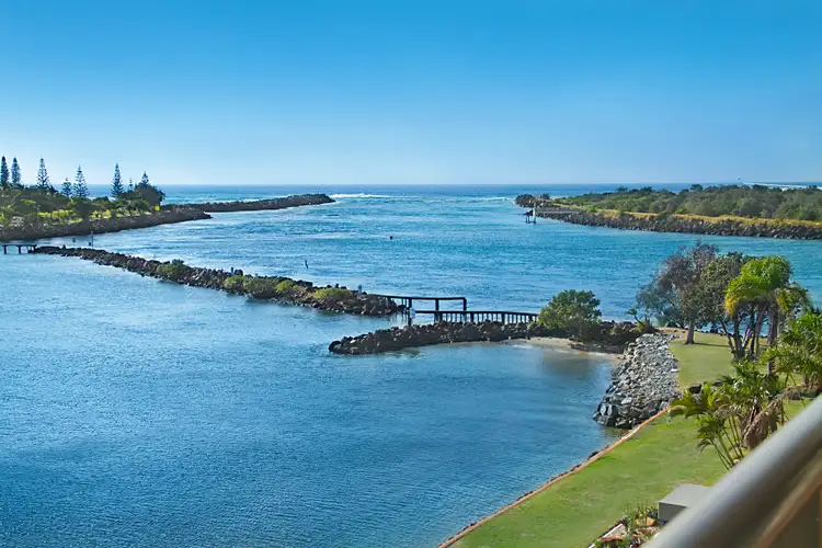 Second view of Homely unit listing, 601/53 Bay Street, Tweed Heads NSW 2485