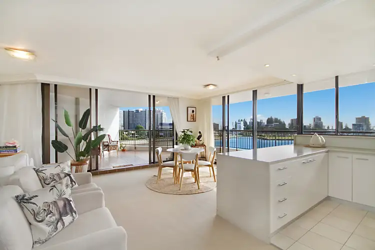 Fifth view of Homely unit listing, 601/53 Bay Street, Tweed Heads NSW 2485