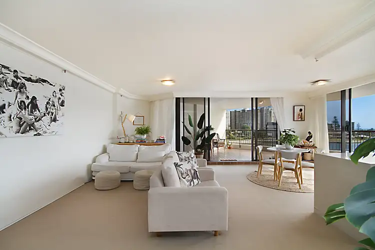 Sixth view of Homely unit listing, 601/53 Bay Street, Tweed Heads NSW 2485
