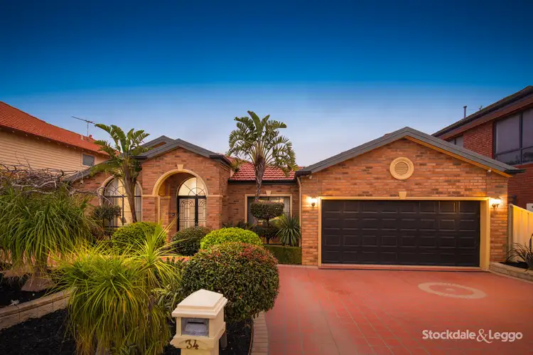 34 Castlehill Avenue, Greenvale VIC 3059