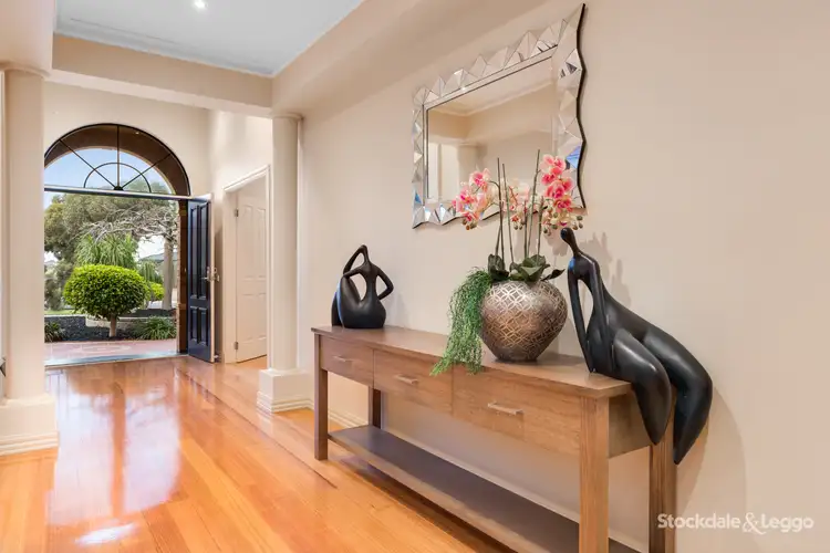 Second view of Homely house listing, 34 Castlehill Avenue, Greenvale VIC 3059