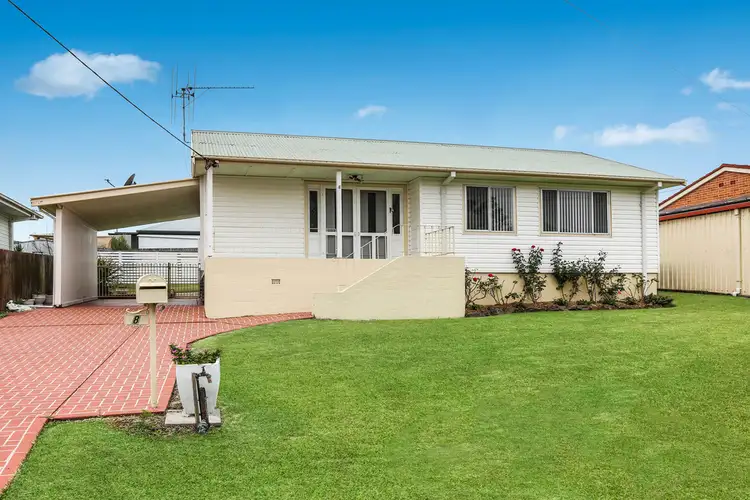 Main view of Homely house listing, 8 Thatcher Street, Wauchope NSW 2446