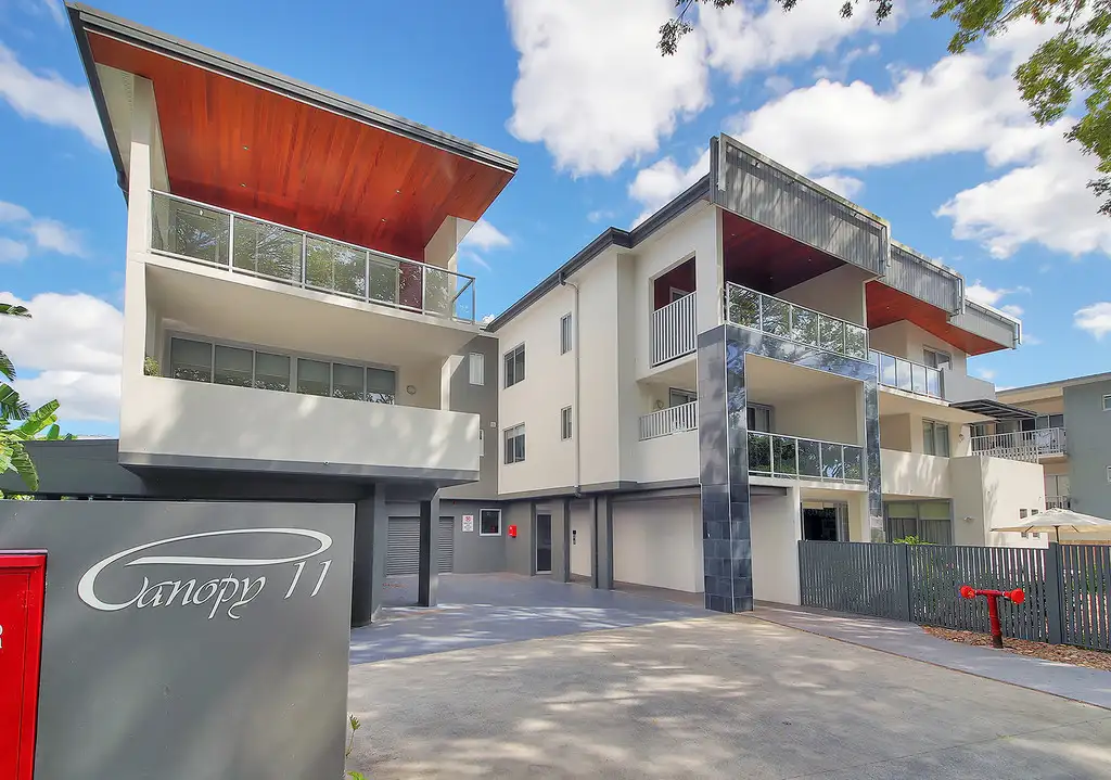 Main view of Homely unit listing, 5/11 Blackburn St, Moorooka QLD 4105