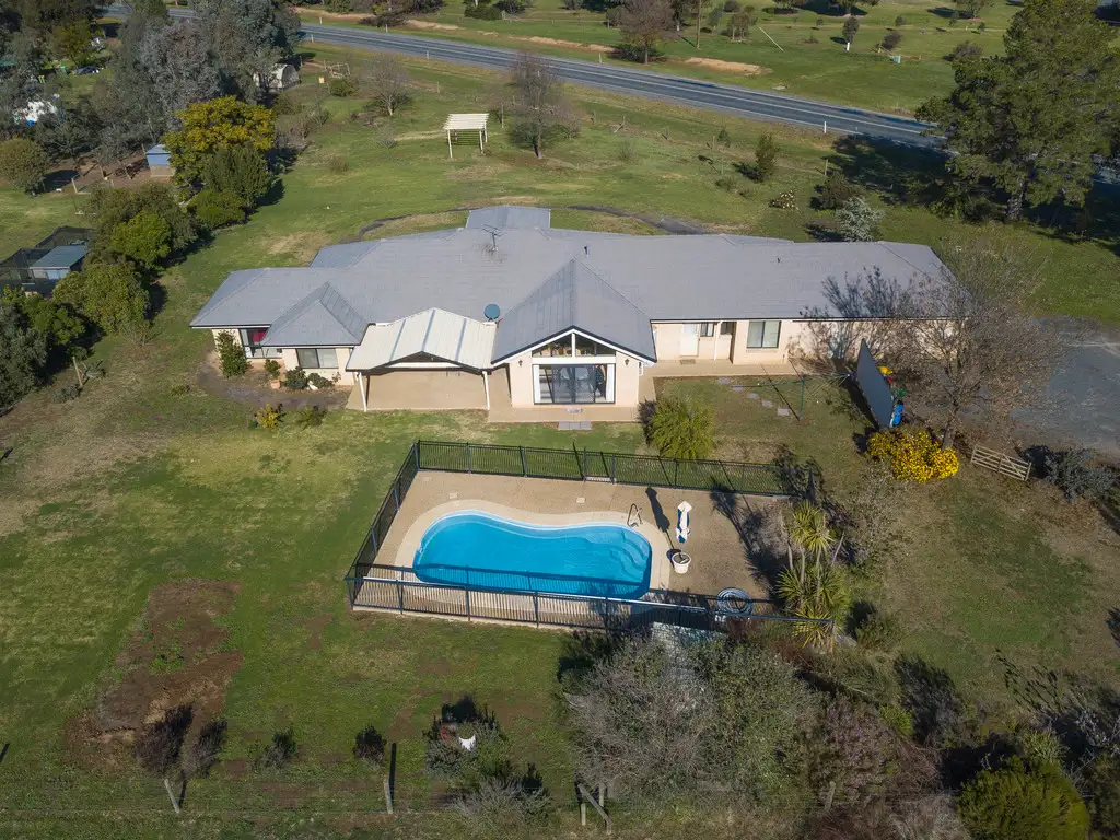 Main view of Homely house listing, 4580 Riverina Highway, Howlong NSW 2643