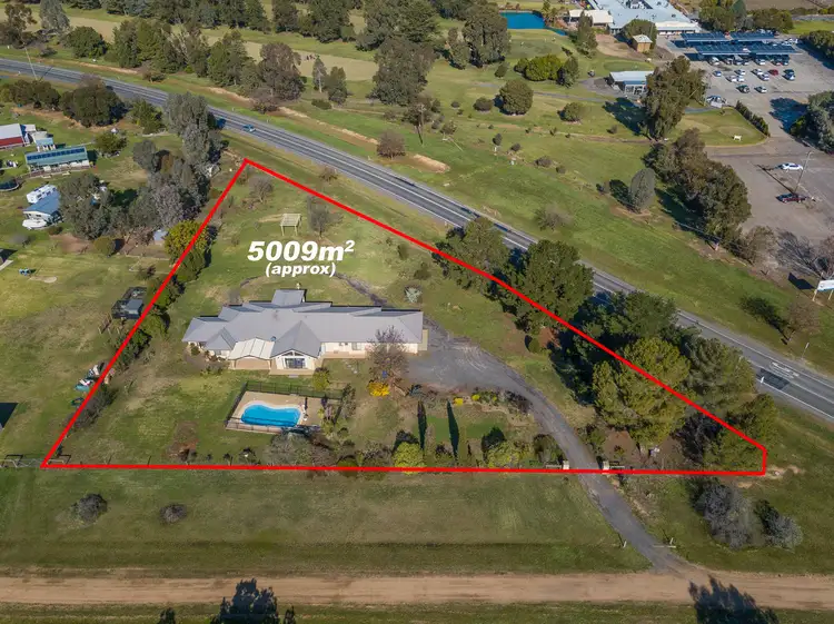 Second view of Homely house listing, 4580 Riverina Highway, Howlong NSW 2643