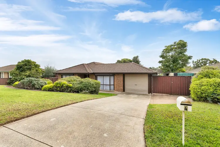 Fifth view of Homely house listing, 4 Huntingdale Road, Noarlunga Downs SA 5168