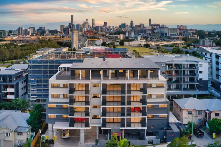 Main view of Homely apartment listing, 4/29 Bryden Street, Windsor QLD 4030