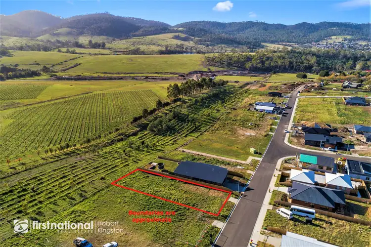 Third view of Homely land listing, 11 Napa Street, Howrah TAS 7018