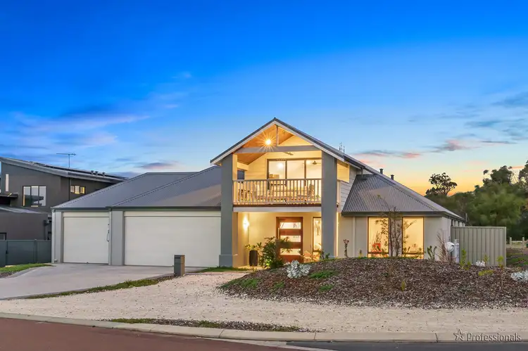 35 Butterworth Springs Avenue, Dunsborough WA 6281
