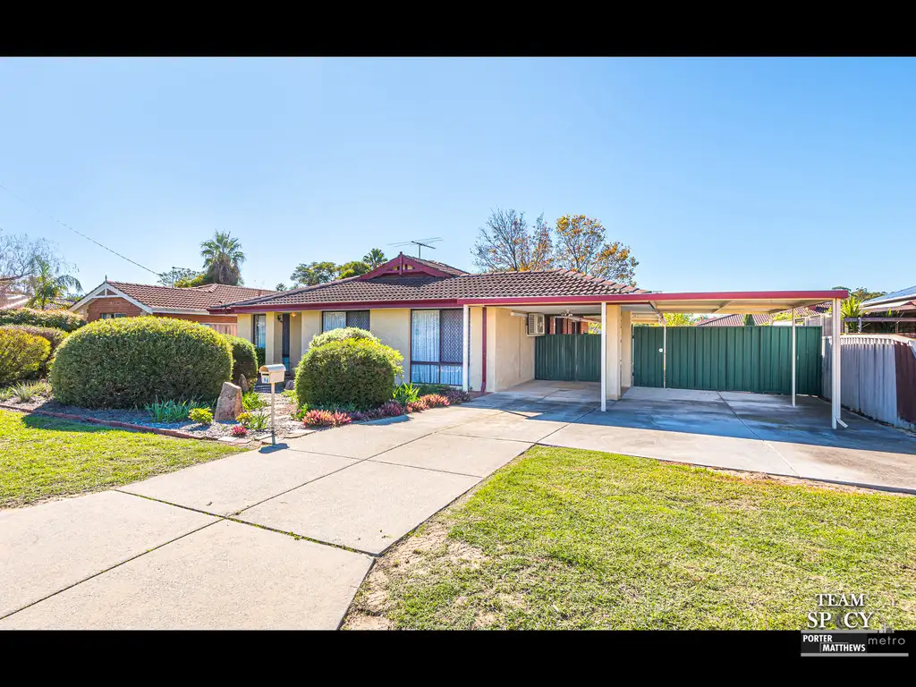 Main view of Homely house listing, 96 Crandon Street, Gosnells WA 6110