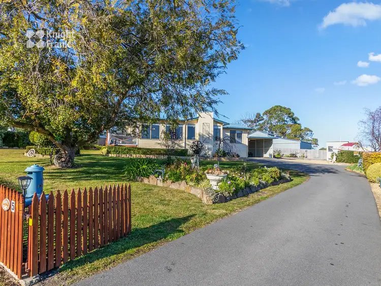 Second view of Homely house listing, 5 Lord Street, Triabunna TAS 7190