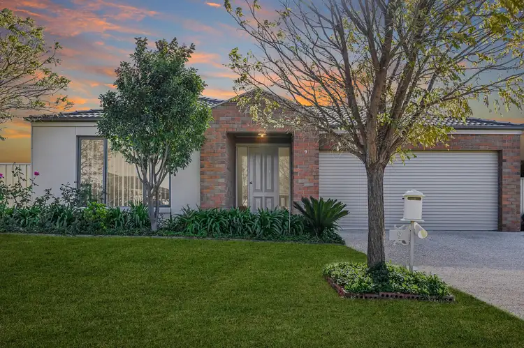 Main view of Homely house listing, 9 Alex Court, Griffith NSW 2680