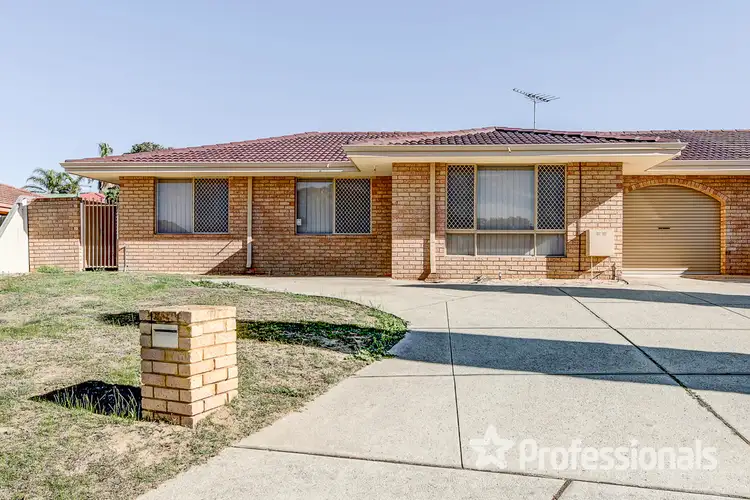 Main view of Homely house listing, 6A Olivia Close, Alexander Heights WA 6064