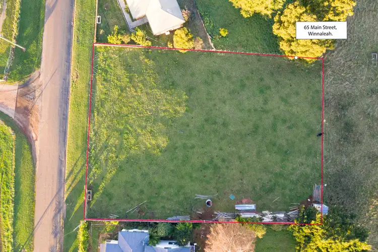 Third view of Homely land listing, 65 Main Street, Winnaleah TAS 7265