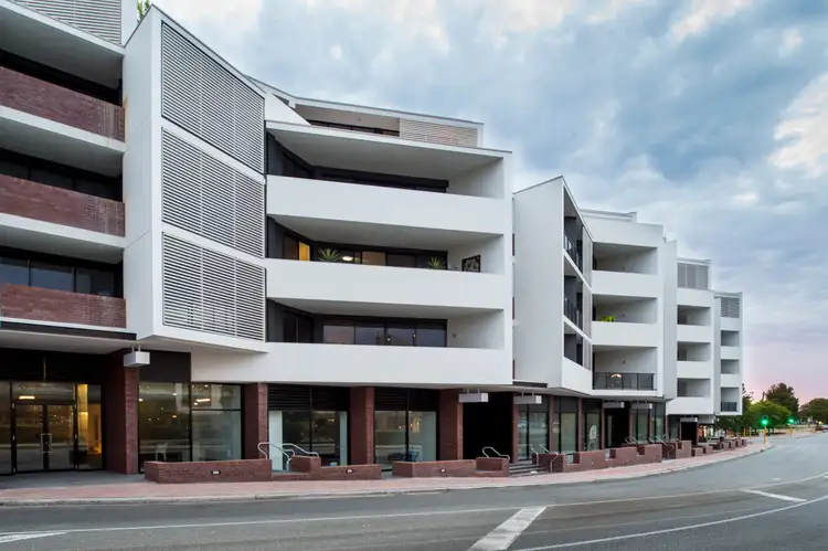 Third view of Homely apartment listing, 11/9 Salvado Road, Subiaco WA 6008
