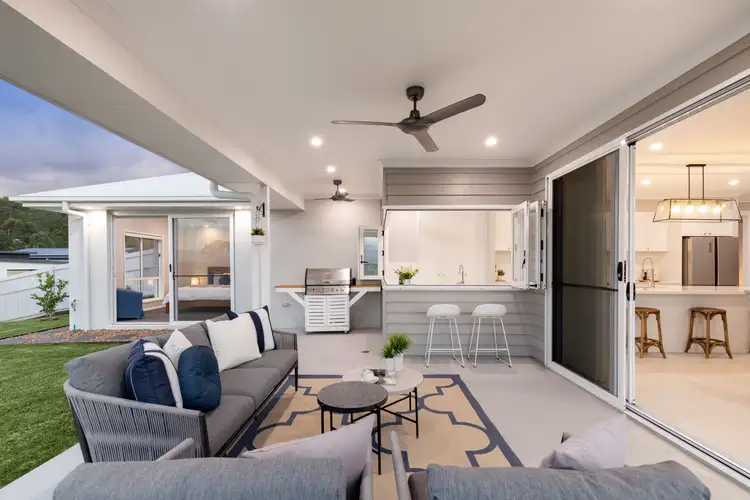 Second view of Homely house listing, 4 Lorikeet Street, Upper Kedron QLD 4055