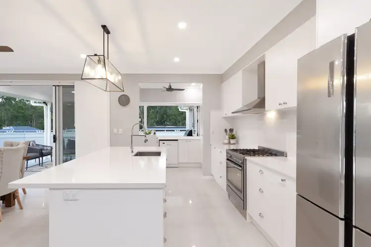 Fourth view of Homely house listing, 4 Lorikeet Street, Upper Kedron QLD 4055