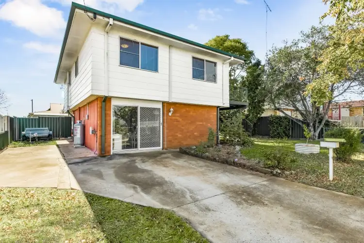 Second view of Homely house listing, 21 Coates Street, Kearneys Spring QLD 4350