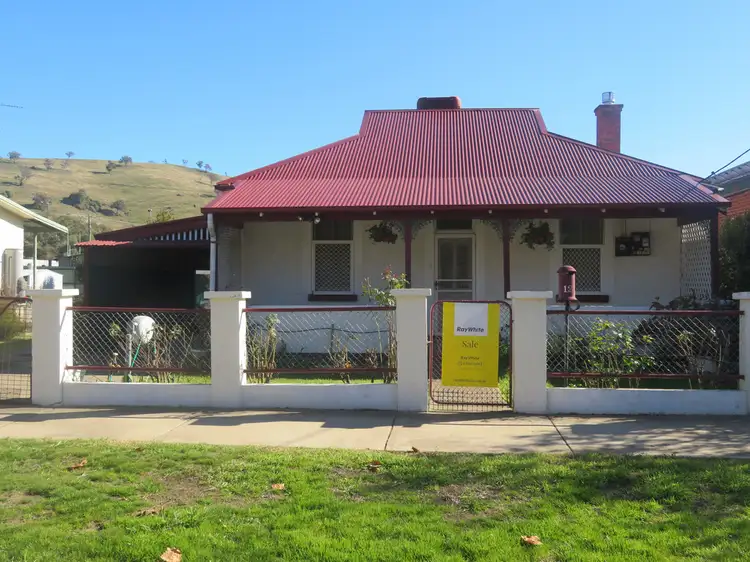 Main view of Homely house listing, 12 Otway Street, Gundagai NSW 2722