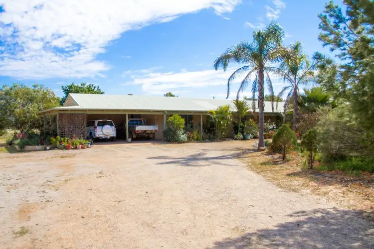 46 Webber Road, Moresby WA 6530